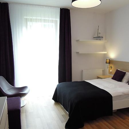 Apartamenty Karawela - Nadmorski Dwor Gdańsk Rum bild