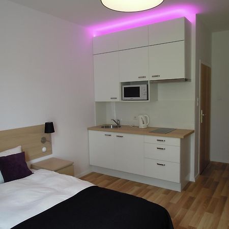 Apartamenty Karawela - Nadmorski Dwor Gdańsk Exteriör bild