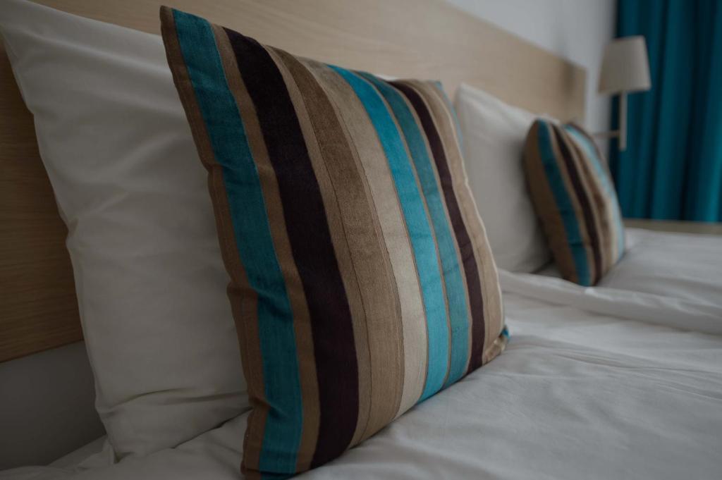 Apartamenty Karawela - Nadmorski Dwor Gdańsk Rum bild