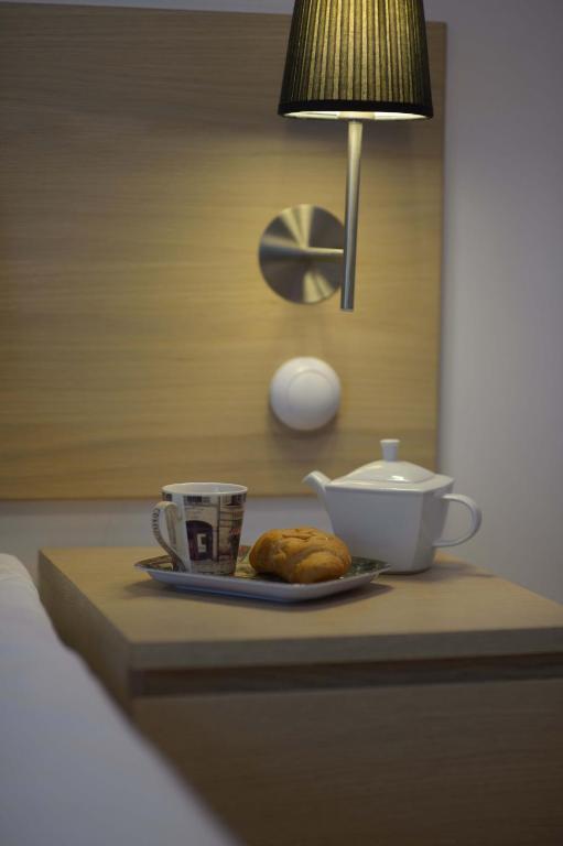 Apartamenty Karawela - Nadmorski Dwor Gdańsk Rum bild